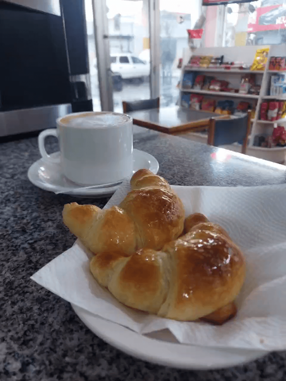 Promo Desayuno