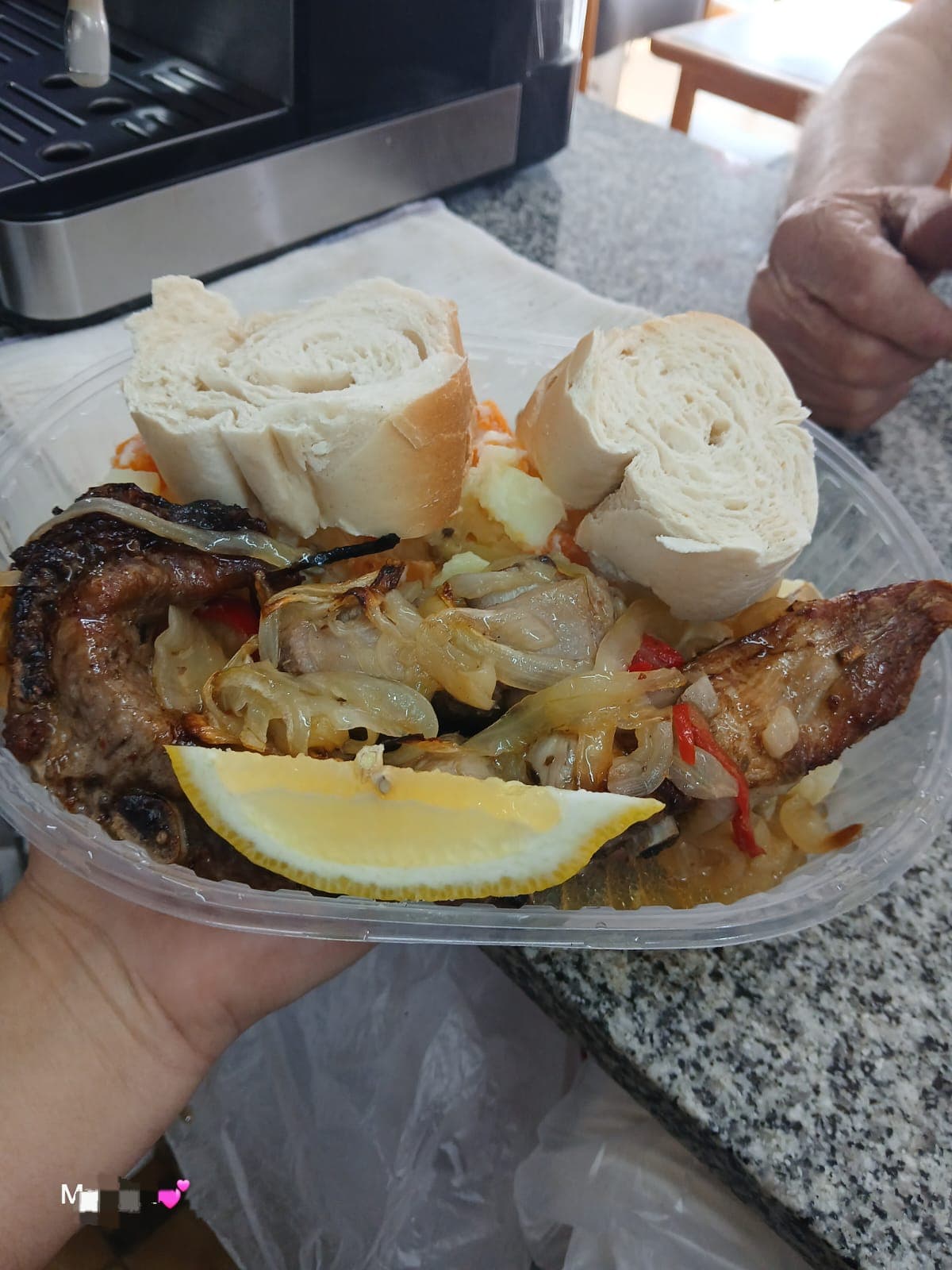 Carne al Horno con Verduras